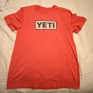 Men’s Yeti T-Shirt